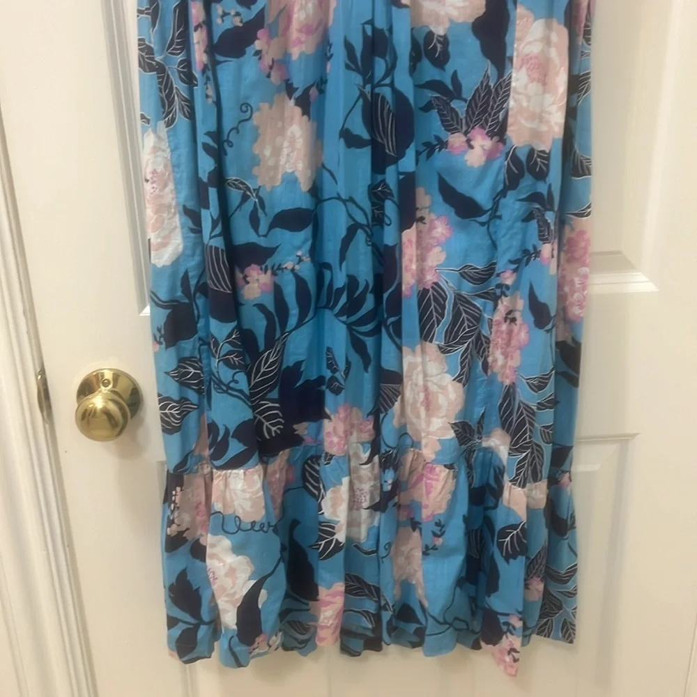 Anthropologie dress (MAEVE) size small. Worn 1-3 times - Picture 6 of 11